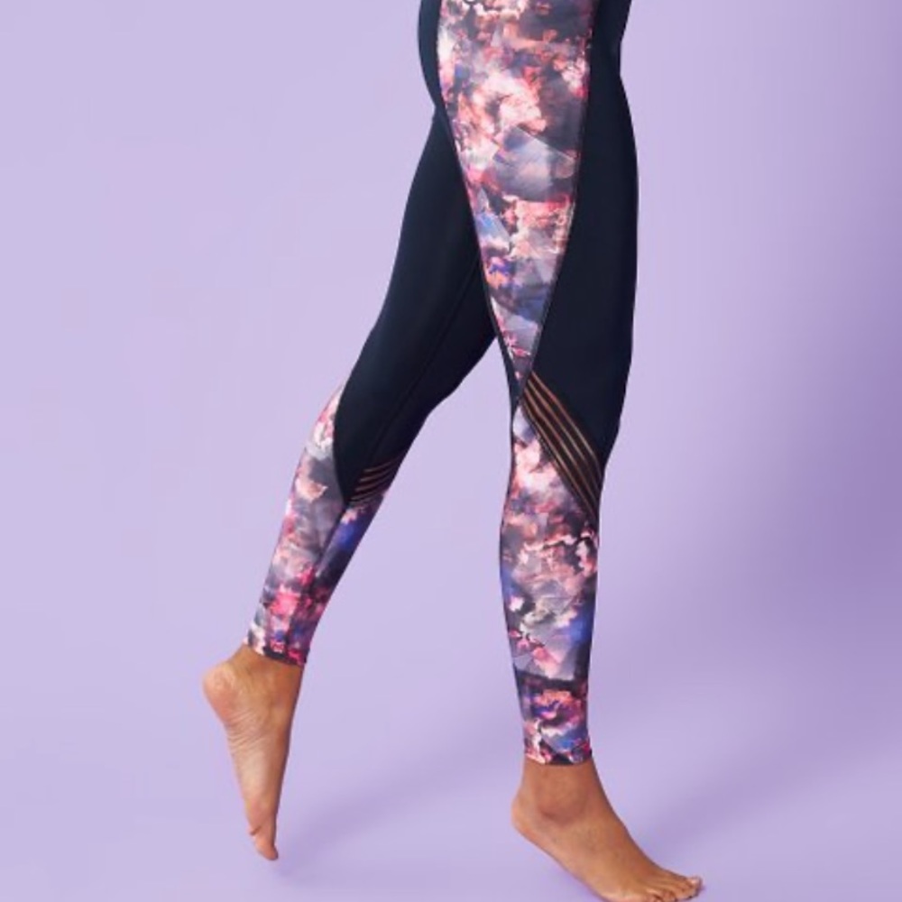 Marika Floral Legging